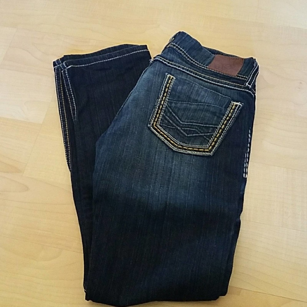 The Buckle BKE Sabrina Skinny Jeans Sz 26